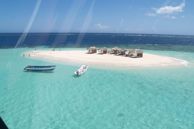 Cayo Arena Day Trip from Puerto Plata - Cayo Arena at a glance