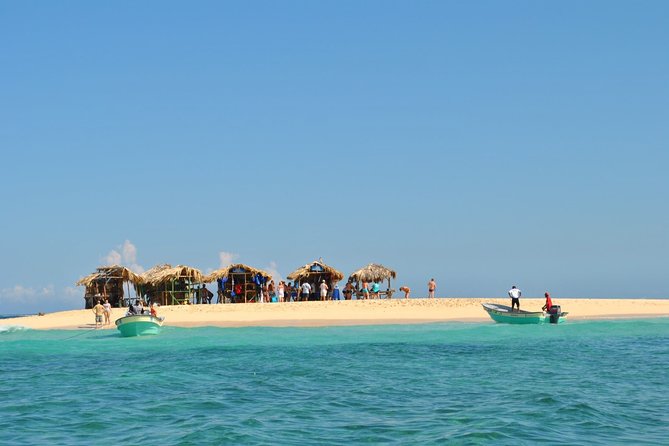 Cayo Arena Day Trip from Puerto Plata - Time on the Cayo Arena sandbar