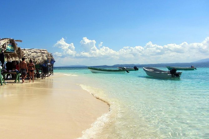 Cayo Arena Day Trip from Puerto Plata - The ride to Punta Rusia and La Isabela Bay