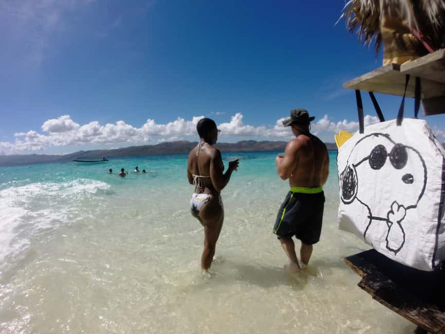 Cayo Arena: Paradise Island and Mangroves Tour - Key points to know before booking
