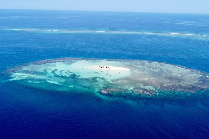 Cayo Arena, Paradise Island Tour - What makes Cayo Arena worth the long ride