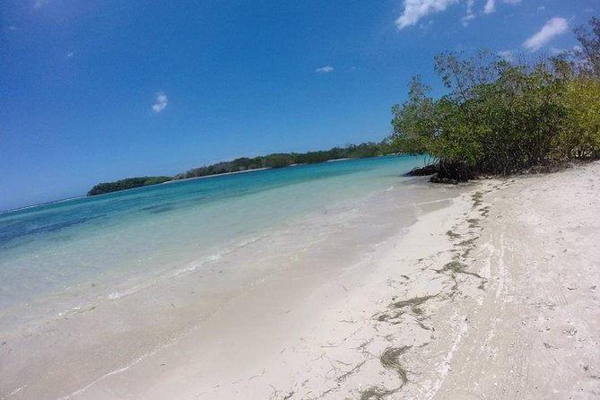 Cayo Arena, Paradise Island Tour - Dominican lunch in Punta Rucia