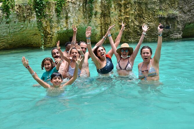 Chic and Fast Jet Car Water Experience - A futuristic ride on Punta Cana’s Caribbean water