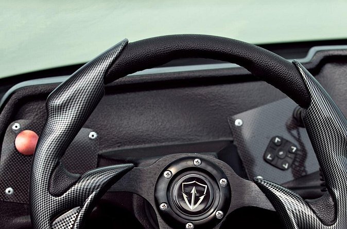 Chic and Fast Jet Car Water Experience - Coastal views and photos are part of the appeal