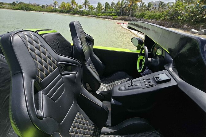 Chic and Fast Jet Car Water Experience - Starting at Caribbean Lake Park at noon