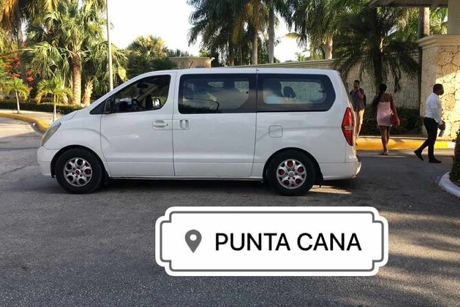 CHIC by Royalton All Exclusive Resort - Round Trip Shuttle - Punta Cana Airport - A direct ride from Punta Cana Airport to Uvero Alto