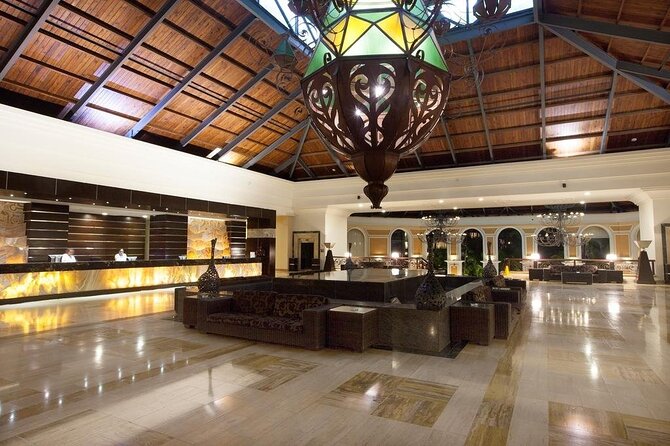 CHIC by Royalton All Exclusive Resort - Round Trip Shuttle - Punta Cana Airport - Why the return journey may be the smoother half