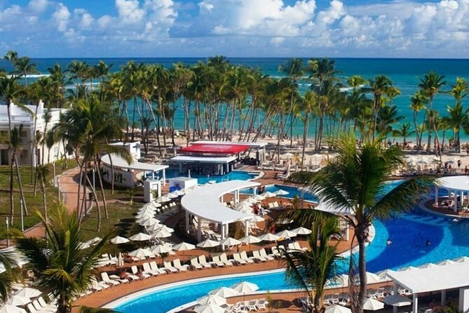 CHIC by Royalton All Exclusive Resort - Round Trip Shuttle - Punta Cana Airport - The limits you should weigh