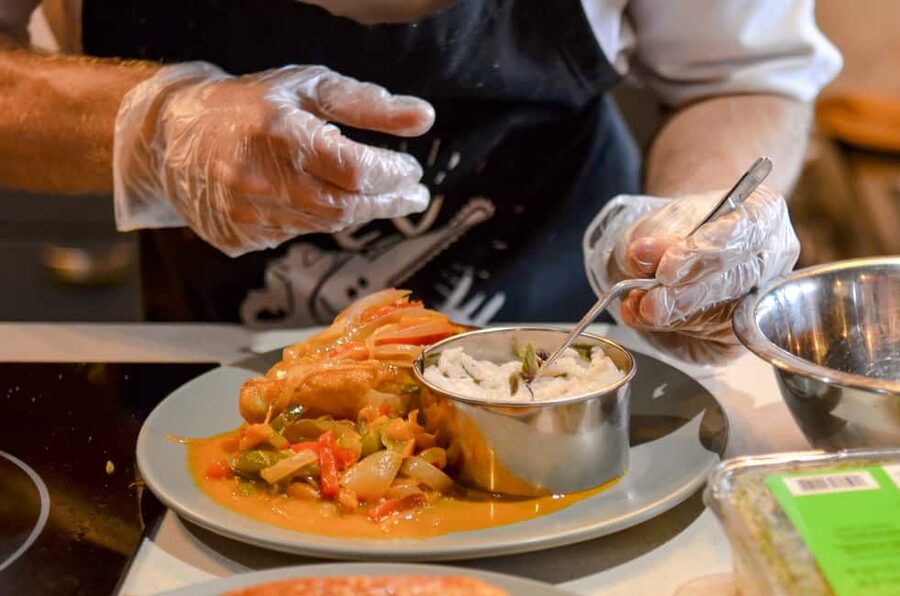 'Chillo al Coco' Cooking Class & Taino Concept store - Key points at a glance