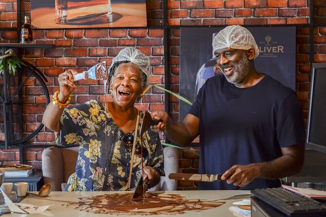 Chocolate Master Class & Taino concept Store - From Punta Cana to the Taino chocolate lab