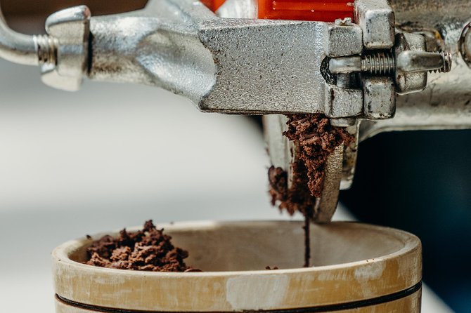 Chocolate Master Class & Taino concept Store - Why the guide makes a difference