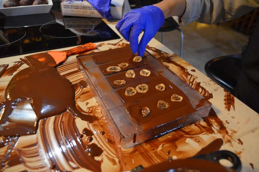 Chocolate Master Class & Taino concept Store - Booking, pickup, and practical details