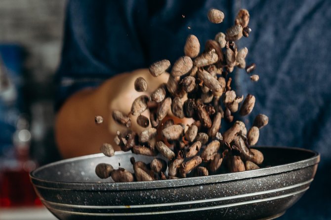 Chocolate Master Class & Taino concept Store - Learning the story from bean to bar