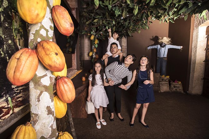 Chocolate Tour - KahKow Experience - What the KahKow Experience actually offers
