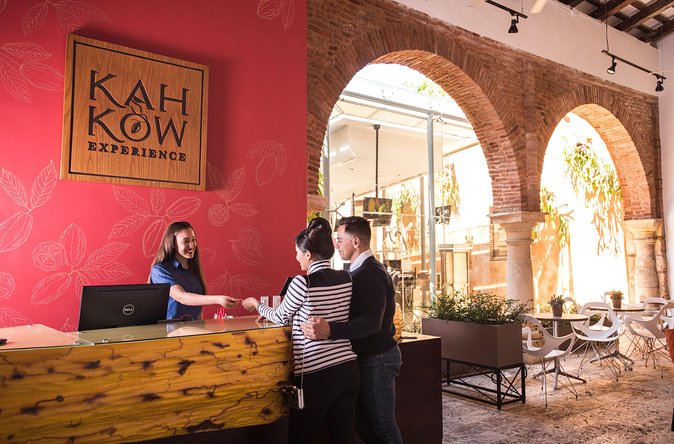 Chocolate Tour - KahKow Experience - Starting at C. Las Damas 102 in Santo Domingo