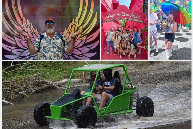 City Tour and Dune Buggy - Key points to know before booking