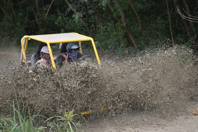 City Tour and Dune Buggy - Chocolate at Del Oro Factory