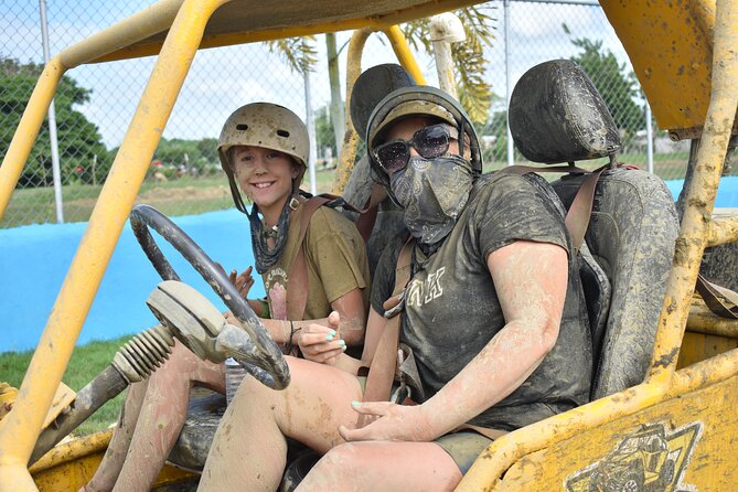 City Tour and Dune Buggy - Amber, Larimar, and cigars at Fifi Jewelry