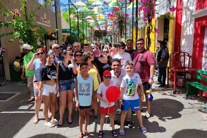 City Tour and Dune Buggy - San Felipe Cathedral and Puerto Plata’s historic center