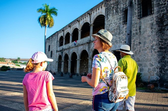 City Tour In Santo Domingo Departing from Punta Cana - The guide matters more than the schedule