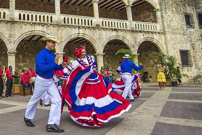 City Tour In Santo Domingo Leaving from Punta Cana - What the $79 price really covers