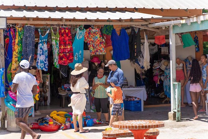 City Tour with Beach and Lunch Included - The rum stop and the extra $8 decision
