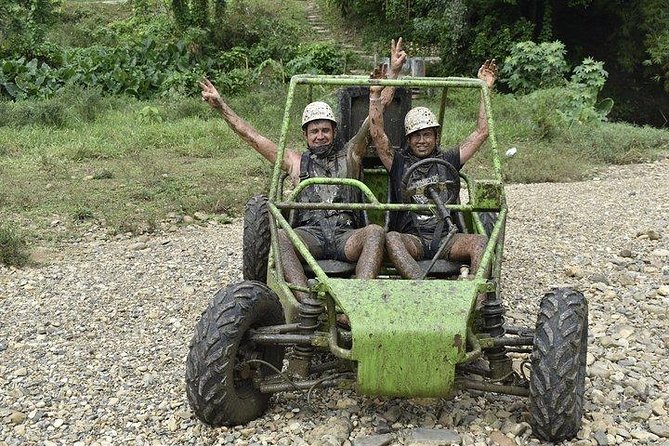 City Tour with Horseback Riding, Zipline, and Dune Buggy at the Countryside - One long day beyond the Punta Cana resorts