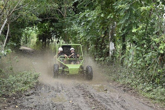 City Tour with Horseback Riding, Zipline, and Dune Buggy at the Countryside - Eight zip lines above the mountain countryside