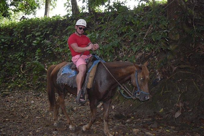 City Tour with Horseback Riding, Zipline, and Dune Buggy at the Countryside - Dune buggies on rough tracks and river crossings