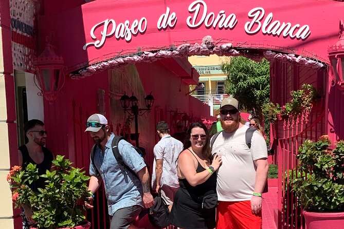 City tours Puerto Plata - Paseo de Doña Blanca and the second amber visit