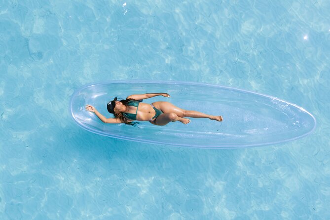 Clear Kayak PhotoShoot Punta Cana - Key details before you book