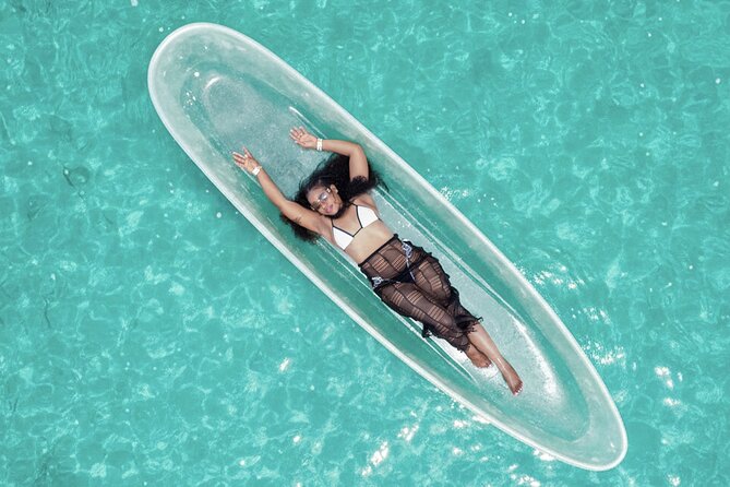 Clear Kayak PhotoShoot Punta Cana - Is $160 per person a fair price?
