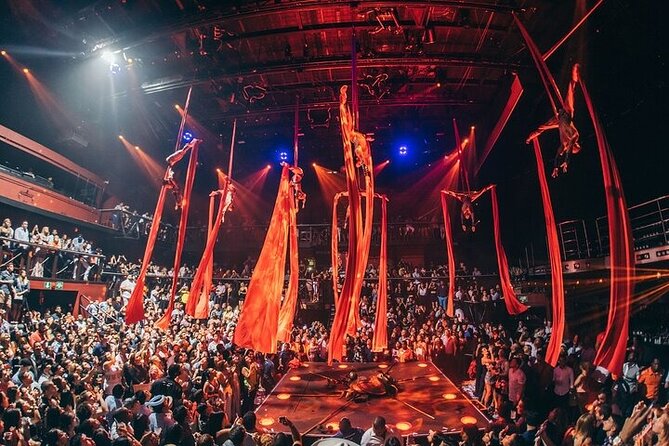 Coco Bongo Night Out From Punta Cana with Transportation - Why Coco Bongo Feels Different From a Normal Nightclub