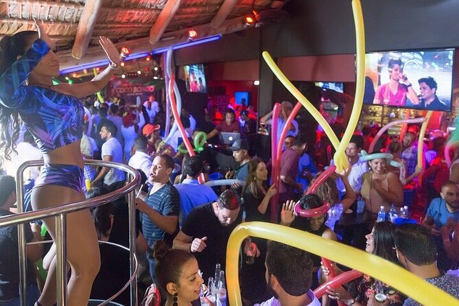 Coco Bongo Night Out From Punta Cana with Transportation - Is the Open Bar Worth the Price?