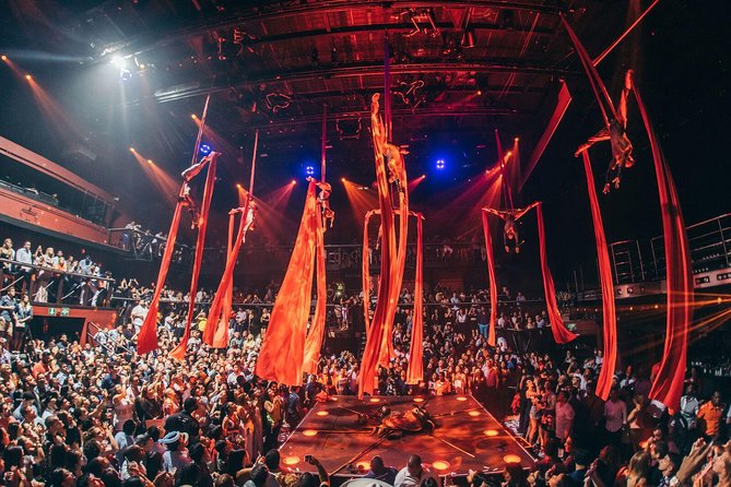 Coco Bongo Punta Cana Gold Member Skip the line Entrance Ticket - What Coco Bongo Punta Cana is really like