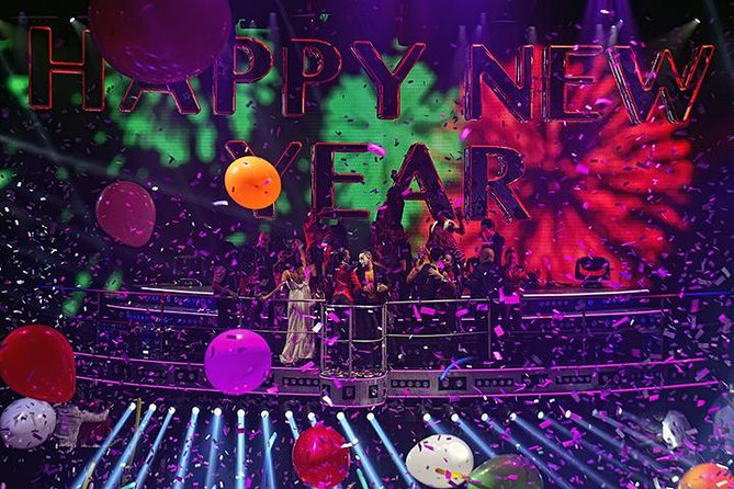 Coco Bongo Punta Cana New Year's Eve 2026 - Key points to know before New Years Eve