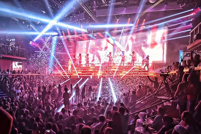Coco Bongo Punta Cana New Year's Eve 2026 - What the Coco Bongo show is really like