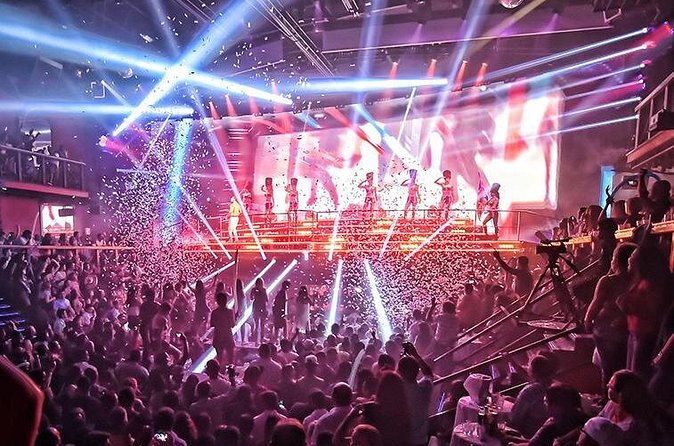 Coco Bongo Punta Cana New Year's Eve 2026 - The T-shirt and the small extras