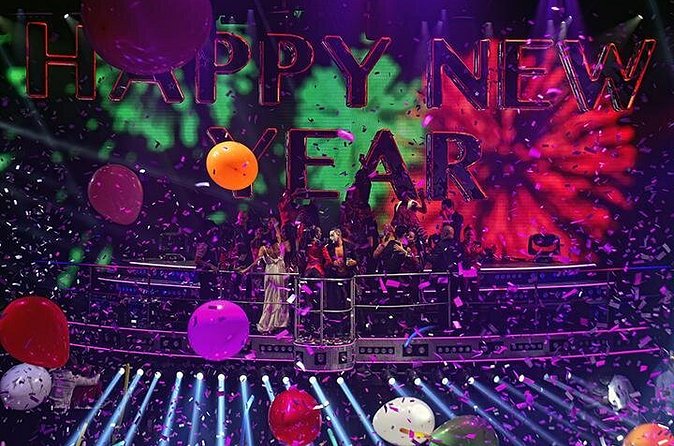 Coco Bongo Punta Cana New Year's Eve 2026 - Who will get the most from this night