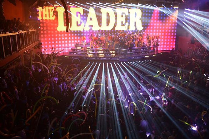 Coco Bongo Punta Cana Skip the Line Entrance Ticket - Inside the club: show, sound, and crowd pressure