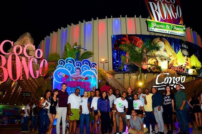 Coco Bongo Punta Cana with Open Bar and hotel/resort pick up - Coco Bongo at a glance