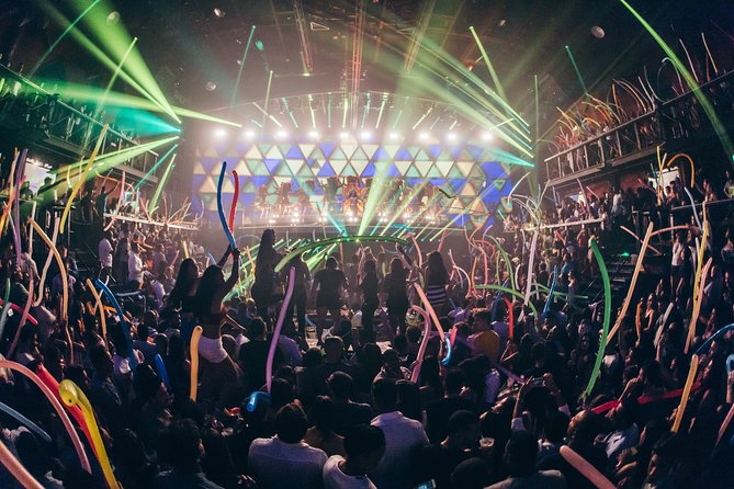 Coco Bongo Punta Cana with Open Bar and hotel/resort pick up - Languages, group size, and who will enjoy it