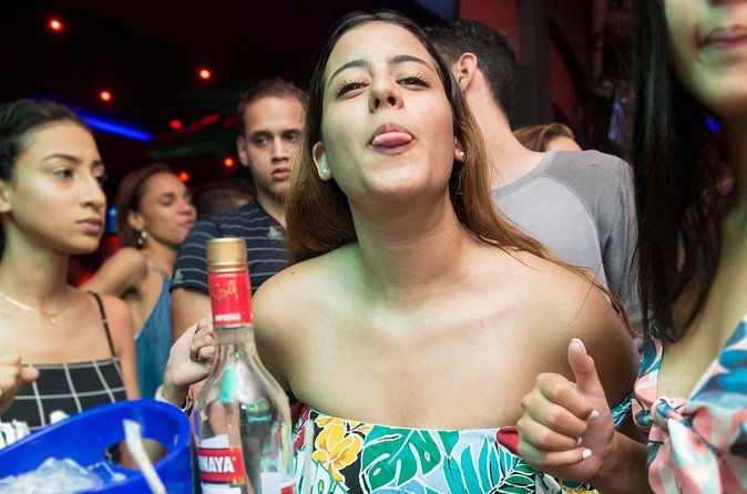 Coco Bongo Show and Disco - Standard or VIP: which ticket makes sense?