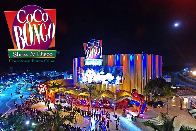 Coco Bongo Show and Disco - Is the $185 price fair?