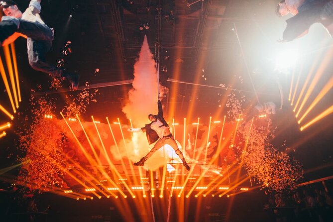 CocoBongo Punta Cana Entry ticket with Entertainment and Open Bar - Is $110 a fair price?