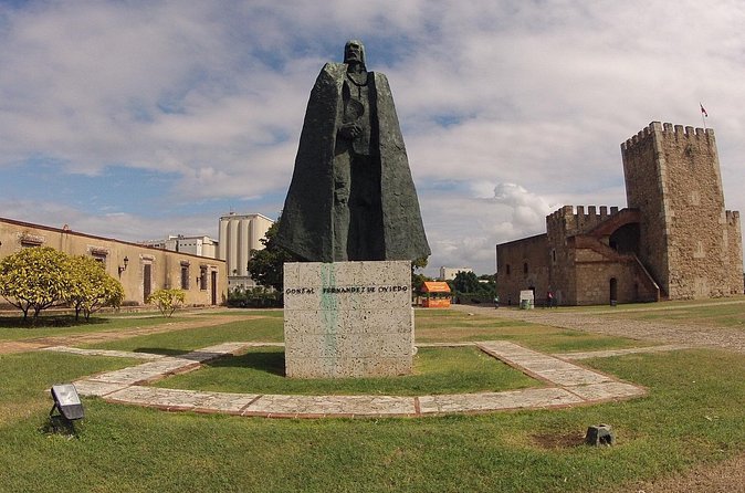 Colonial Santo Domingo and hidden natural beauties City Tour - The First Cathedral of the New World
