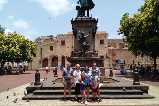 Colonial Santo Domingo and hidden natural beauties City Tour - Is $79.95 a fair price?