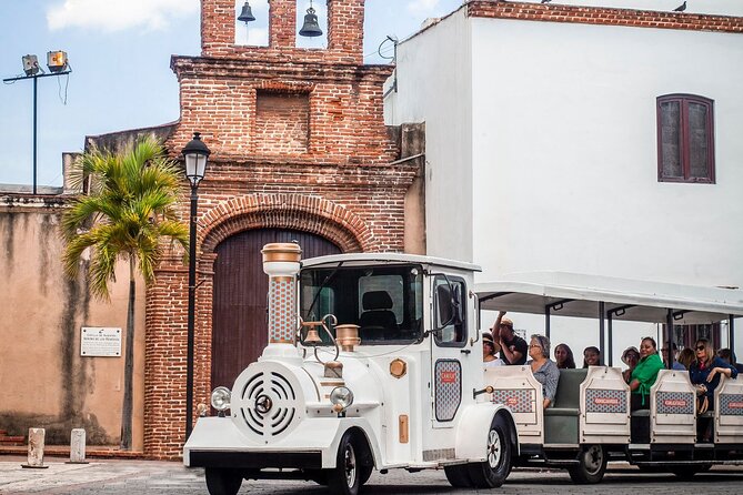 Colonial Zone Train 45 minutes of history and culture in Santo Domingo - Key points at a glance