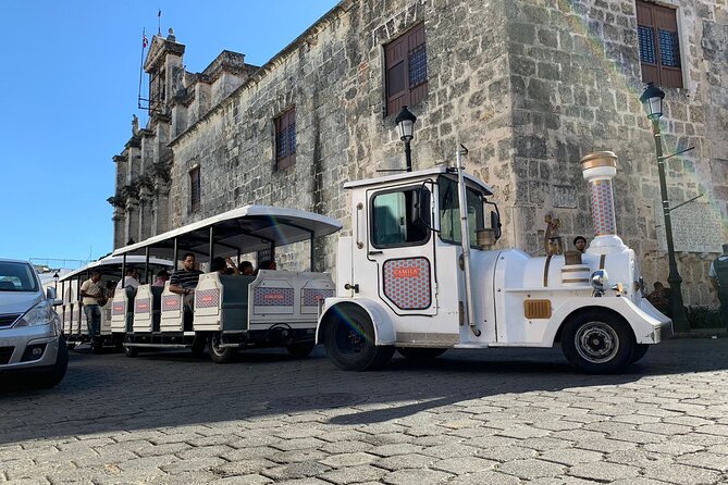 Colonial Zone Train 45 minutes of history and culture in Santo Domingo - The audioguide adds structure without a live narrator