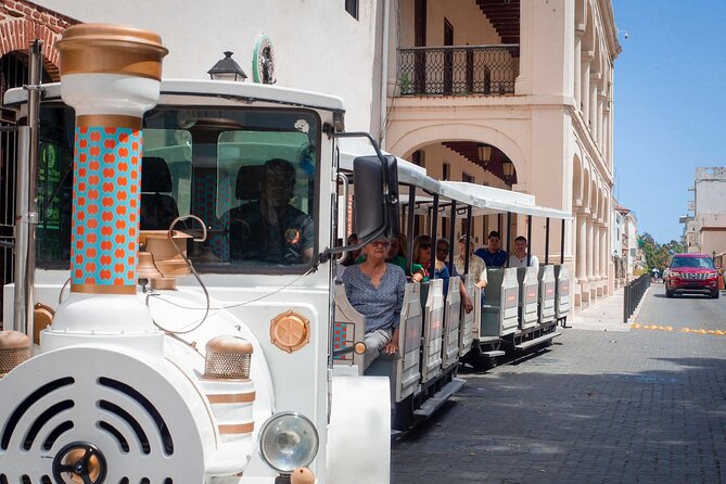Colonial Zone Train 45 minutes of history and culture in Santo Domingo - Price and what the $25 buys you